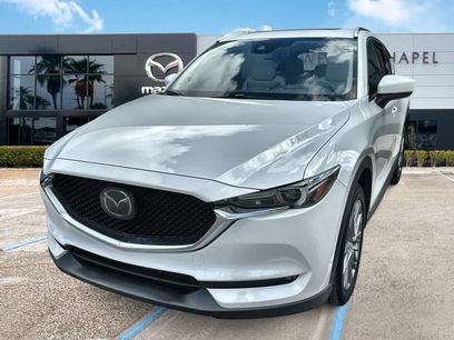 Used 2021 MAZDA CX-5 Grand Touring Reserve