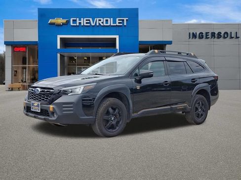 Used 2023 Subaru Outback Wilderness AWD/4WD image 33