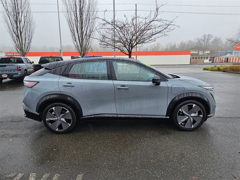 Certified 2024 Nissan Ariya AWD image 4