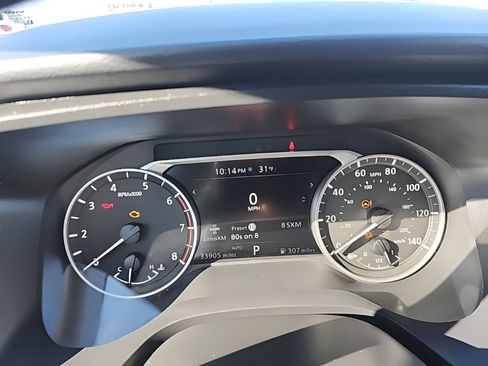 Used 2025 Nissan Rogue SV image 42