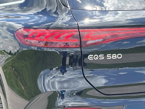 Certified 2023 Mercedes-Benz EQS 580 4MATIC SUV image 10
