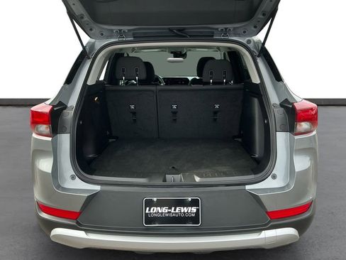 Used 2025 Chevrolet TrailBlazer LT image 24