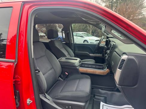 Used 2015 Chevrolet Silverado 2500 LT image 22