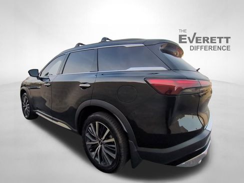 Used 2022 INFINITI QX60 Autograph w/ Cargo Package image 6