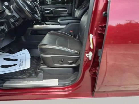 Used 2021 RAM 2500 Laramie AWD/4WD image 35