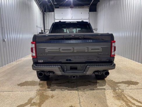 Used 2022 Ford F150 Raptor w/ Equipment Group 801A High image 5