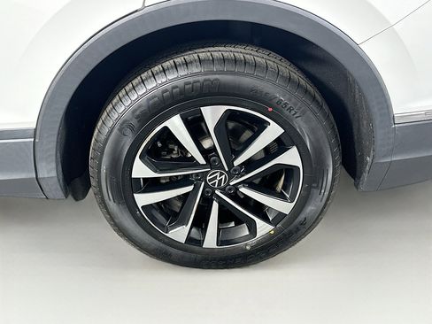 Used 2023 Volkswagen Tiguan S w/ Driver Assistance Package FWD image 11