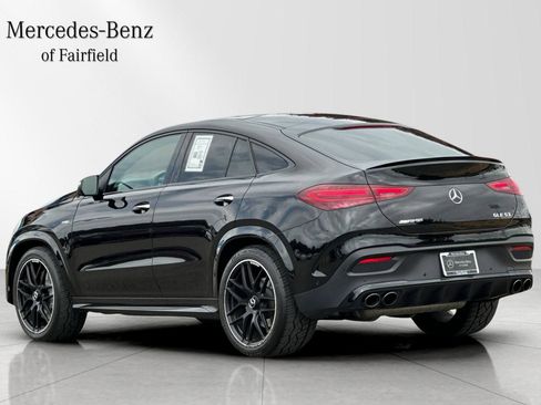 Used 2025 Mercedes-Benz GLE 53 AMG 4MATIC Coupe image 6