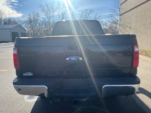 Used 2015 Ford F350 Lariat w/ Lariat Ultimate Package image 6