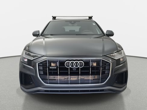 Used 2021 Audi Q8 Premium Plus image 3