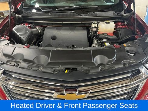 Used 2022 Chevrolet Traverse LT w/ LT Premium Package image 35