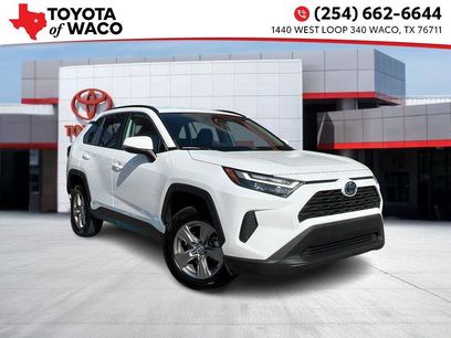 Used 2022 Toyota RAV4 XLE