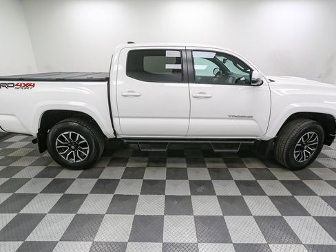 Certified 2023 Toyota Tacoma TRD Sport image 7