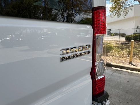 Used 2023 RAM ProMaster 3500 w/ Safety Group image 14