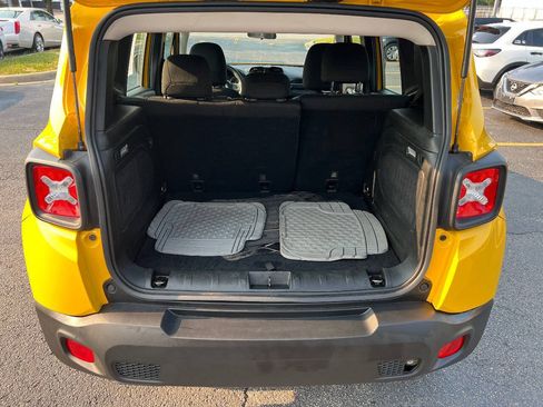 Used 2015 Jeep Renegade Sport w/ Power & Air Group AWD/4WD image 15