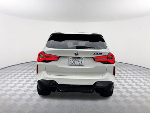 Used 2023 BMW X3 M w/ Competition Package image 5