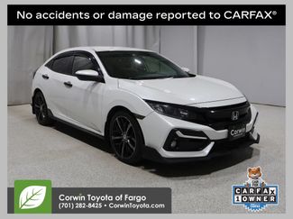 Used 2020 Honda Civic Sport 360° Tour