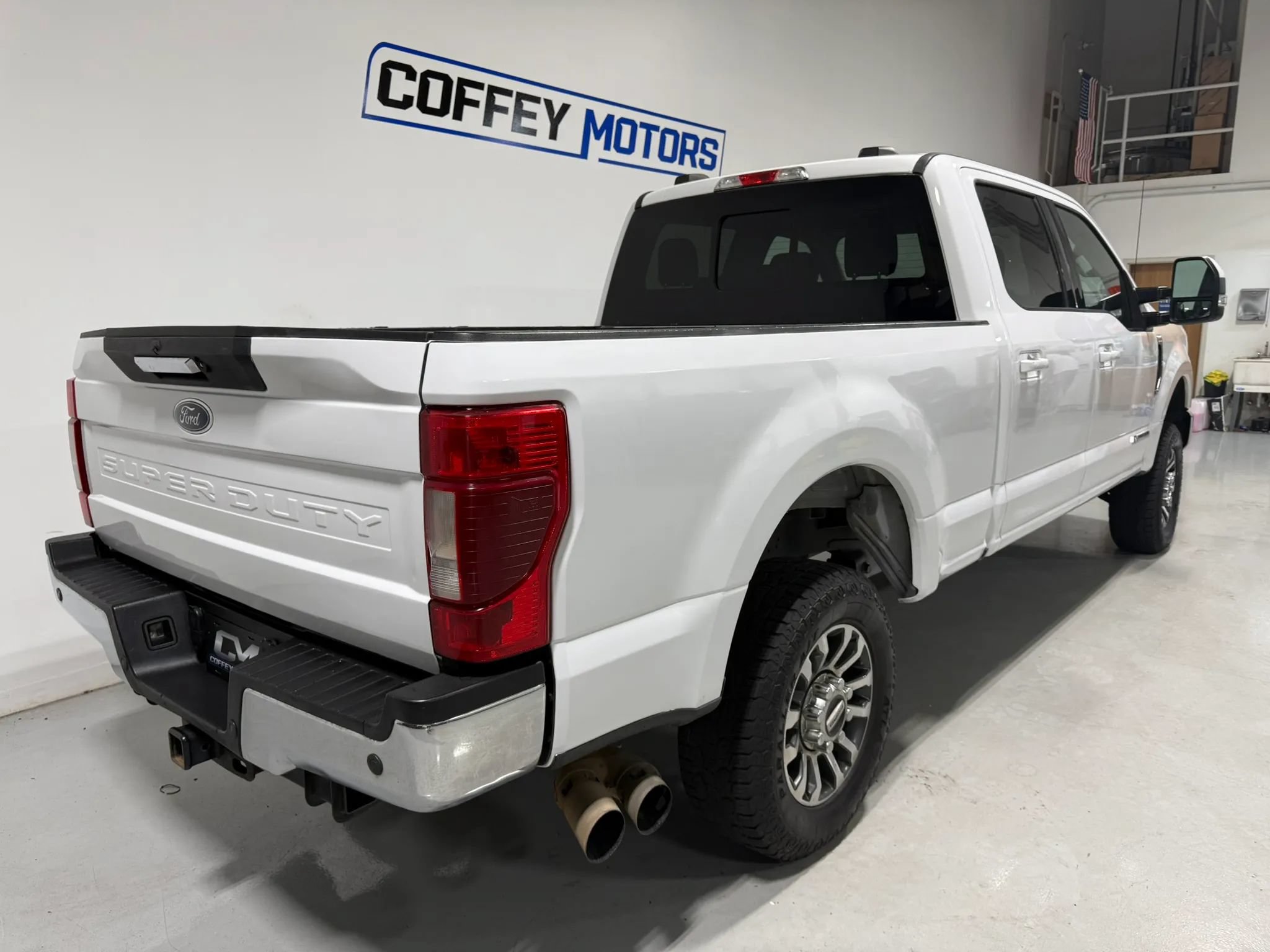 Used 2020 Ford F250 Lariat AWD/4WD image 6