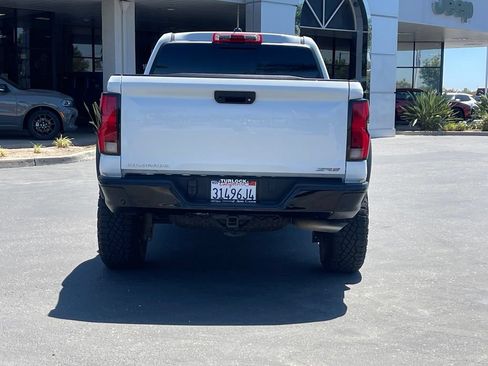 Used 2024 Chevrolet Colorado ZR2 w/ Safety Package AWD/4WD image 5