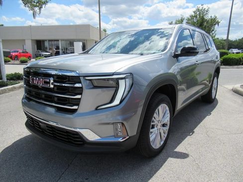 New 2026 GMC Acadia Elevation FWD image 3
