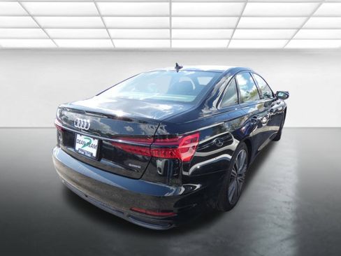 Used 2023 Audi A6 Premium Plus AWD/4WD image 3