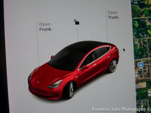 Used 2018 Tesla Model 3 Performance AWD/4WD image 17