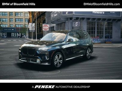 New 2026 BMW X7 xDrive40i w/ M Sport Package