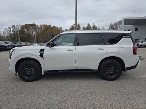 New 2026 Nissan Armada SV image 5