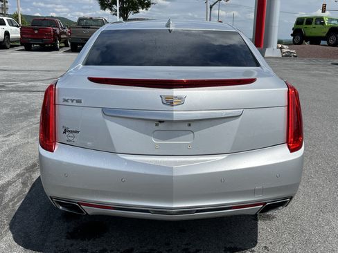 Used 2016 Cadillac XTS Luxury w/ Driver Awareness Package FWD image 6
