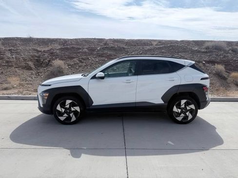 Used 2024 Hyundai Kona Limited AWD/4WD image 5