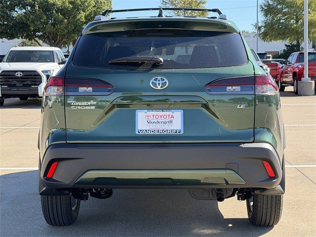 New 2026 Toyota Corolla Cross LE FWD image 5
