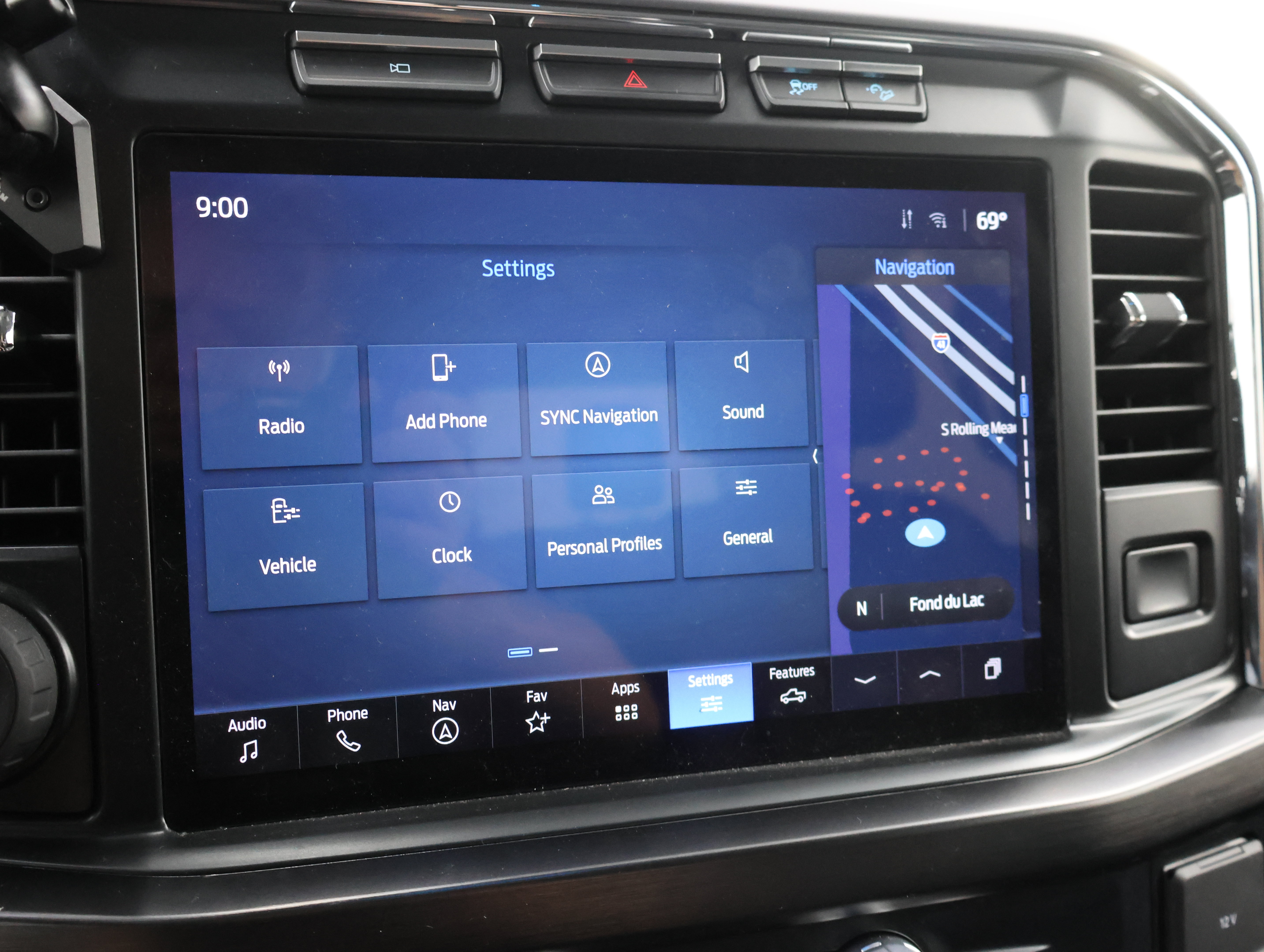 Used 2023 Ford F350 Lariat w/ Sport Appearance Package AWD/4WD image 61