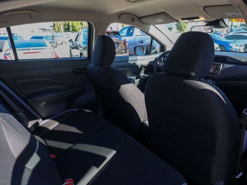 Used 2025 Nissan Versa S w/ Trunk Package image 19