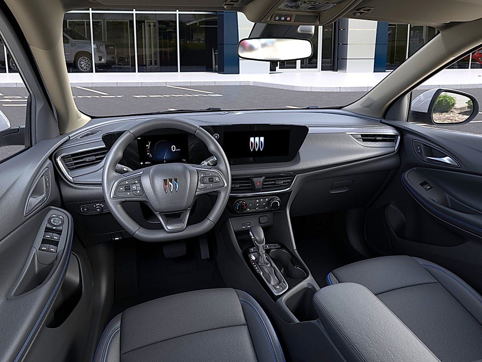 New 2026 Buick Encore GX Sport Touring w/ Advanced Technology Package FWD image 15
