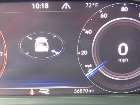 Used 2022 Volkswagen Atlas SEL Premium AWD/4WD image 23