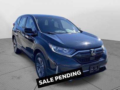 Used 2020 Honda CR-V LX