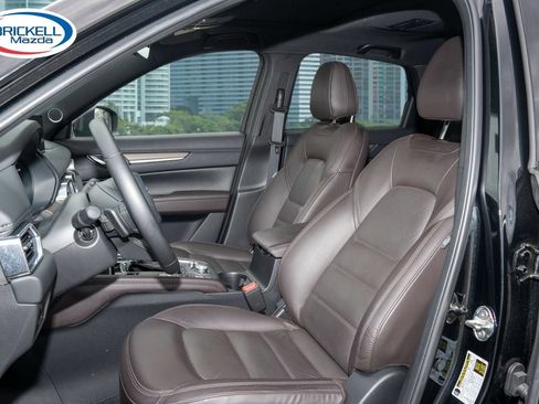 Used 2023 MAZDA CX-5 Signature AWD/4WD image 16