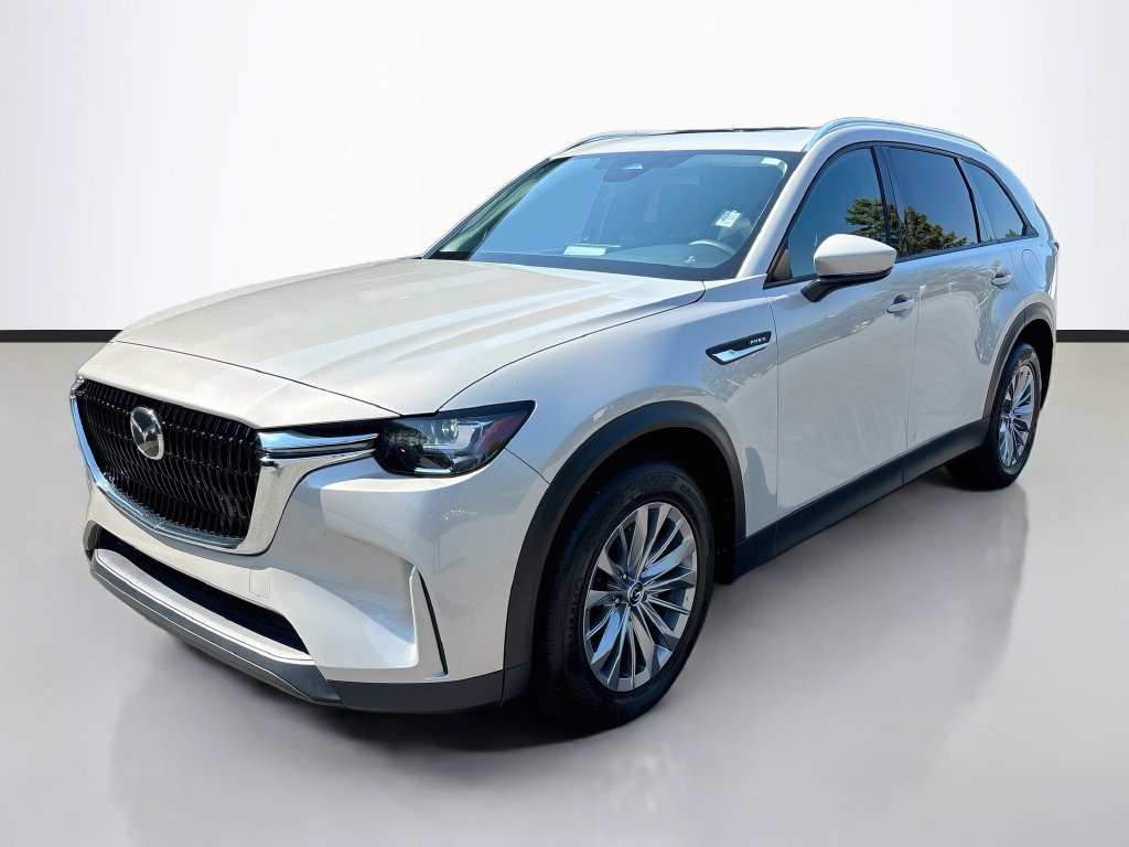 Certified 2024 MAZDA CX-90 Plug-In Hybrid w/ Preferred AWD/4WD image 3