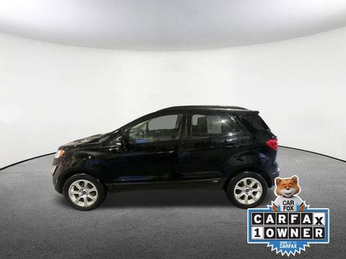 Used 2021 Ford EcoSport SE w/ Interior Protection Package image 25