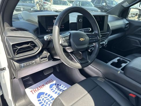 Used 2024 Chevrolet Silverado EV W/T AWD/4WD image 57