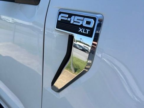 Used 2025 Ford F150 XLT w/ Equipment Group 301A Standard AWD/4WD image 4
