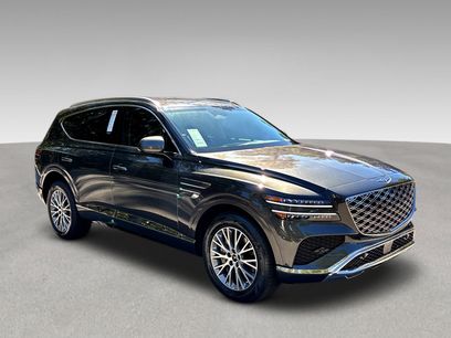 New 2026 Genesis GV80 2.5T