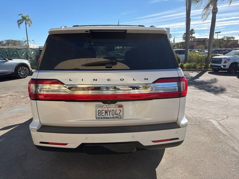 Used 2018 Lincoln Navigator Black Label w/ Cargo Package image 5