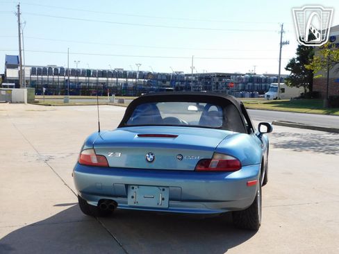 Used 2001 BMW Z3 2.5i image 10