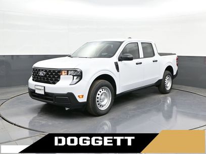 New 2025 Ford Maverick XL w/ Equipment Group 102A