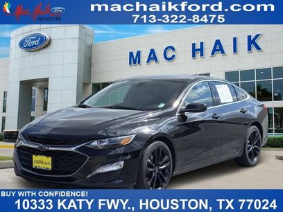 Used 2022 Chevrolet Malibu LT w/ Leather Package