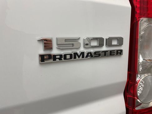New 2026 RAM ProMaster 1500 FWD image 8