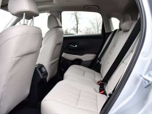 New 2026 Honda HR-V EX-L image 16