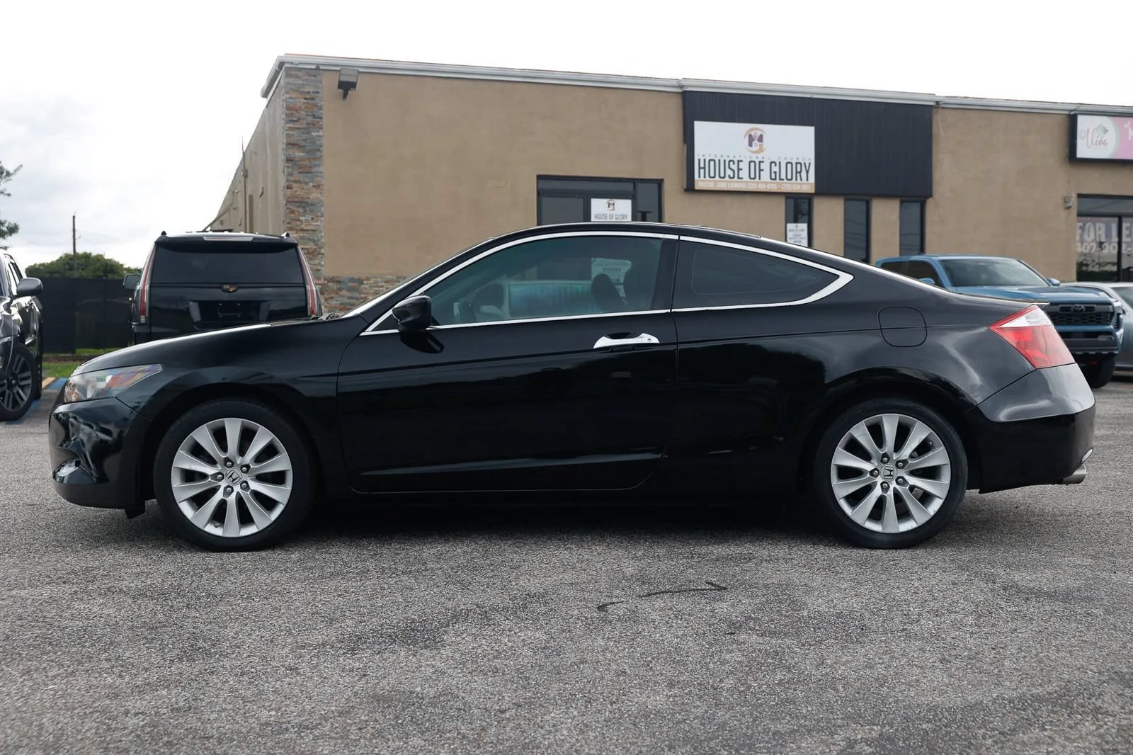 Used 2009 Honda Accord EX-L image 3