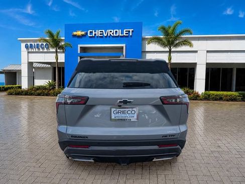 New 2026 Chevrolet Equinox ACTIV w/ Convenience Package III FWD image 8